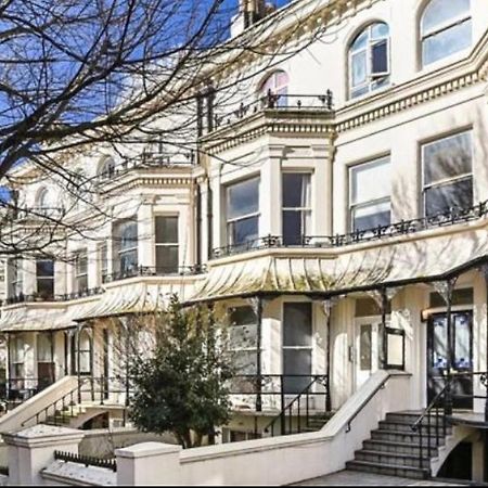 Stylish Central Basement Studio, With Outdoor Space Brighton Dış mekan fotoğraf