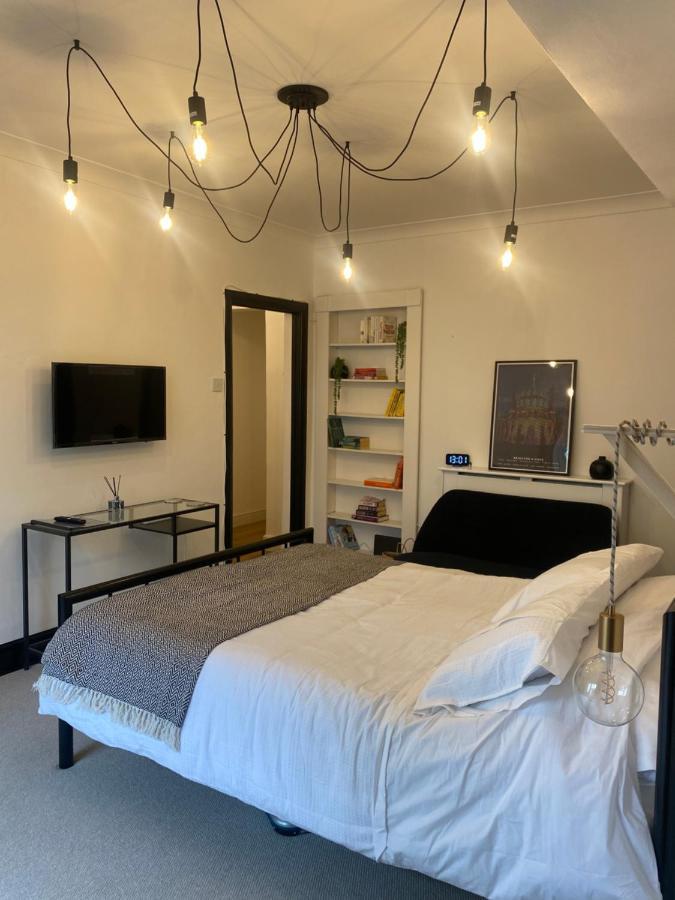 Stylish Central Basement Studio, With Outdoor Space Brighton Dış mekan fotoğraf